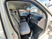 Gebraucht VW T5 102 PS (75 kW) 2007 Weiß Van