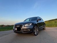 Gebraucht Audi SQ5 Performance 313 PS (230 kW) 2014 Grau SUV