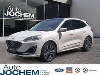 Gebraucht Ford Kuga Vignale 224 PS (164 kW) 2021 Weiß SUV