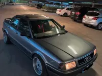 Gebraucht Audi 80 90 PS (66 kW) 1993 Grau Limousine
