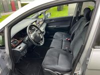 gebraucht Honda FR-V 2.0 Executive 6-SITZE +TEMPOMAT+ALU FELGEN