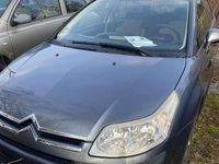Gebraucht Citroën C4 Style 88 PS (64 kW) 2007 Grau Limousine