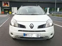 Gebraucht Renault Koleos Luxe 150 PS (110 kW) 2009 Weiß SUV