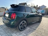 Gebraucht Mini Cooper S 192 PS (141 kW) 2018 Grün Kleinwagen