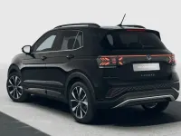 Neu VW T-Cross R-line 150 PS (110 kW) 2026 Deep black perleffekt/schwarz SUV