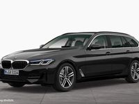 Gebraucht BMW 540 340 PS (250 kW) 2022 Saphirschwarz metallic Kombi