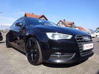 Gebraucht Audi A3 Sport 122 PS (89 kW) 2013 Blackpearleffekt Kombi