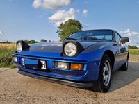 Gebraucht Porsche 924 125 PS (91 kW) 1983 Blau Coupé