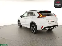 Gebraucht Mitsubishi Eclipse Cross Select 188 PS (138 kW) 2022 Weiß SUV