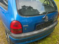 Gebraucht Opel Corsa 54 PS (39 kW) 1998 Blau Kleinwagen