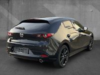 Neu Mazda 3 Homura-Line 140 PS (102 kW) 2026 Schwarz Limousine