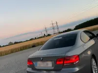Gebraucht BMW 320 170 PS (125 kW) 2008 Grau Coupé