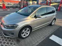 Gebraucht VW Golf VII 110 PS (80 kW) 2014 Grau Kombi