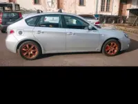 Gebraucht Subaru Impreza 150 PS (110 kW) 2009 Silber Limousine