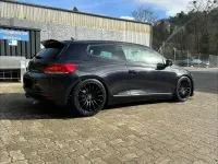 Gebraucht VW Scirocco Team 160 PS (117 kW) 2009 Schwarz