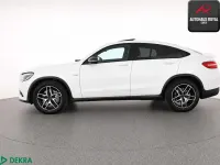 Gebraucht Mercedes GLC43 AMG AMG 367 PS (269 kW) 2019 Polarweiss SUV