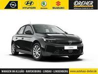 Neu Opel Corsa Edition 100 PS (73 kW) 2026 Weiß (kontur weiß (metallic)) Kleinwagen