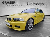 Gebraucht BMW M3 Performance 343 PS (252 kW) 2001 Gelb Coupé