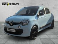 Gebraucht Renault Twingo LIMITED 69 PS (50 kW) 2018 Blau Kleinwagen