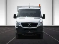 Second-hand Mercedes Sprinter 163 CP (119 kW) 2018 Alb Van