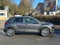 Gebraucht Kia Stonic Platinum Edition 120 PS (88 kW) 2019 Grau SUV