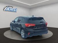 Gebraucht Ford Focus ST-Line X 155 PS (114 kW) 2020 Schwarz Limousine
