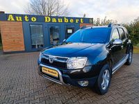 Gebraucht Dacia Duster 105 PS (77 kW) 2012 Schwarz SUV