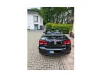 Gebraucht VW Eos Sport 140 PS (102 kW) 2012 Schwarz Cabrio