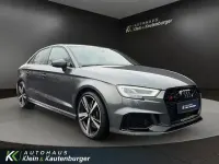 Gebraucht Audi RS3 Sport 400 PS (294 kW) 2020 Grau Limousine