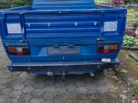 Gebraucht VW T3 69 PS (50 kW) 1989 Blau Van