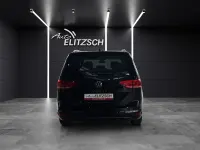 Neu VW Touran 150 PS (110 kW) 2026 Grenadillschwarz metallic Van / Kleinbus