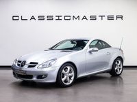 Gebraucht Mercedes SLK350 Prestige 305 PS (224 kW) 2007 Silber Cabrio