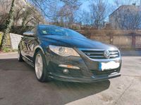 gebraucht VW CC 3.6 R Line Vollausstattung Garagenfahrzeug