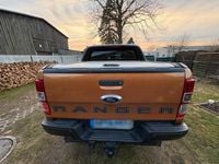 Gebraucht Ford Ranger 213 PS (156 kW) 2021 Orange Pickup