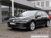 Gebraucht VW Golf VIII Style 150 PS (110 kW) 2024 Schwarz Limousine