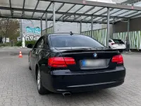 Używany BMW 318 143 KM (105 kW) 2012 Czarny Coupe