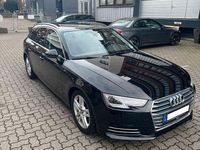 Gebraucht Audi A4 S-Line 150 PS (110 kW) 2017 Schwarz Kombi