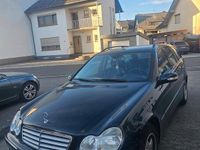 Usata Mercedes 220 2007 Nero Station wagon