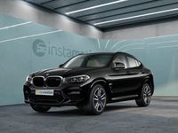 Gebraucht BMW X4 Basis 480 PS (353 kW) 2020 Schwarz SUV