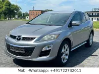Gebraucht Mazda CX-7 Prime-Line 173 PS (127 kW) 2013 Grau SUV