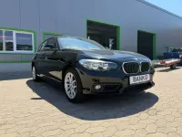Gebraucht BMW 118 136 PS (100 kW) 2018 Schwarz ii Kleinwagen
