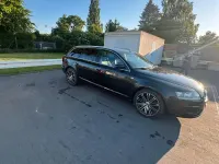 Gebraucht Audi A6 233 PS (171 kW) 2008 Schwarz Limousine