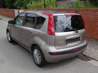 Gebraucht Nissan Note Acenta 88 PS (64 kW) 2006 Beige Van / Kleinbus