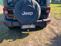 gebraucht Jeep Wrangler jk Sport Hardtop/softtopi