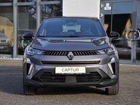 Neu Renault Captur Evolution 114 PS (83 kW) 2025 Stahlgrau metallic SUV