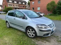 Gebraucht VW Golf VI 102 PS (75 kW) 2008 Silber Kleinwagen