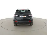 Gebraucht Jeep Compass Trailhawk 241 PS (177 kW) 2021 Schwarz SUV