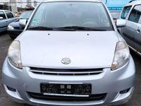 Gebraucht Daihatsu Sirion 91 PS (66 kW) 2008 Silber Kleinwagen