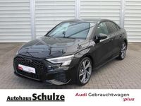 Gebraucht Audi A3 S-line plus 150 PS (110 kW) 2023 Schwarz Limousine