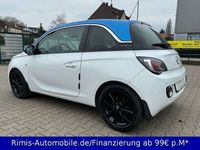 gebraucht Opel Adam Jam IntelliLink DAB+ Leder Shz Lhz PDC Navi